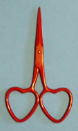 Kelmscott Red Hots Scissors